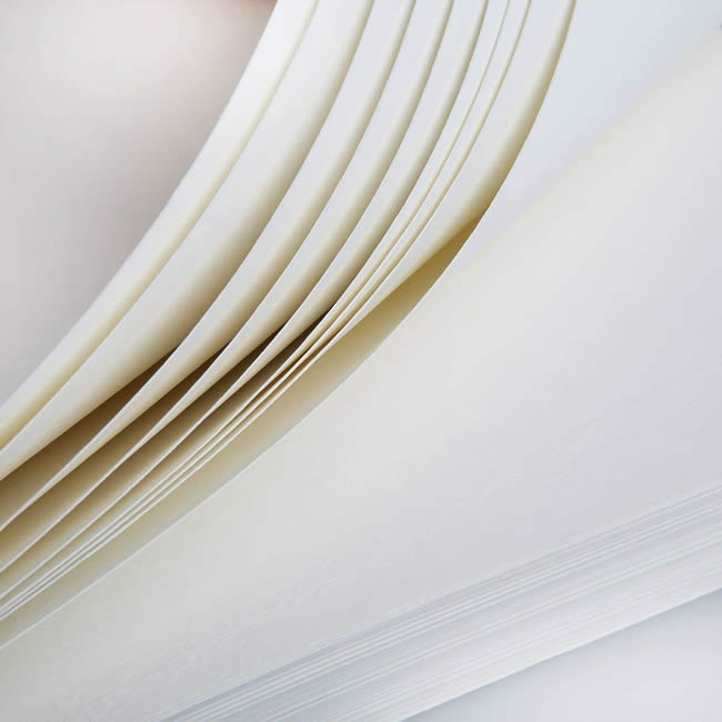 Watercolor thickness