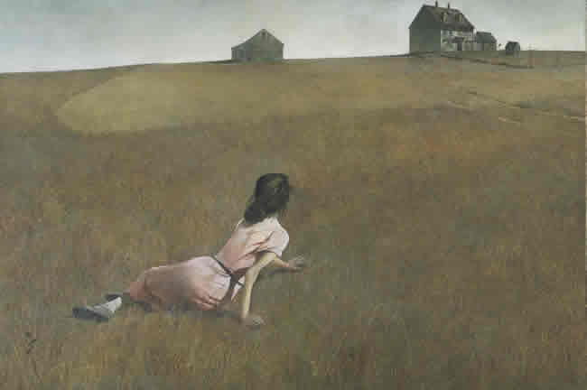 &copy; Andrew Wyeth
